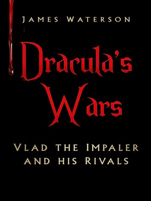 cover image of Dracula's Wars